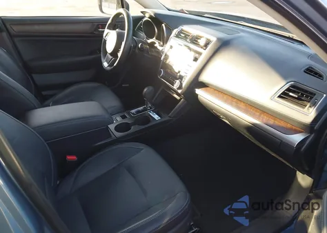 2018 Subaru Outback 2.5I Limited from USA, damaged, VIN 4S4BSANC5J3284992